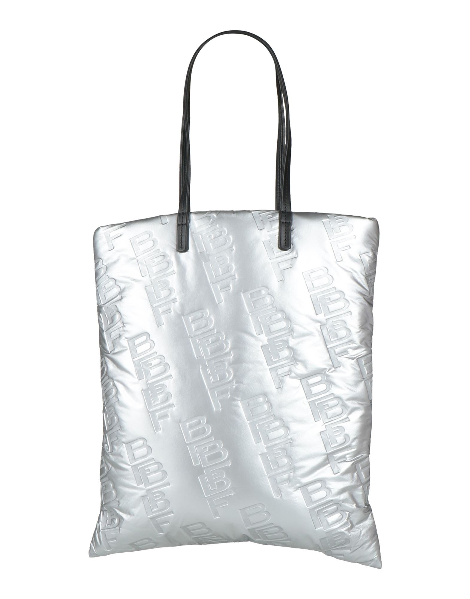 Silver Women's Handbag - 1