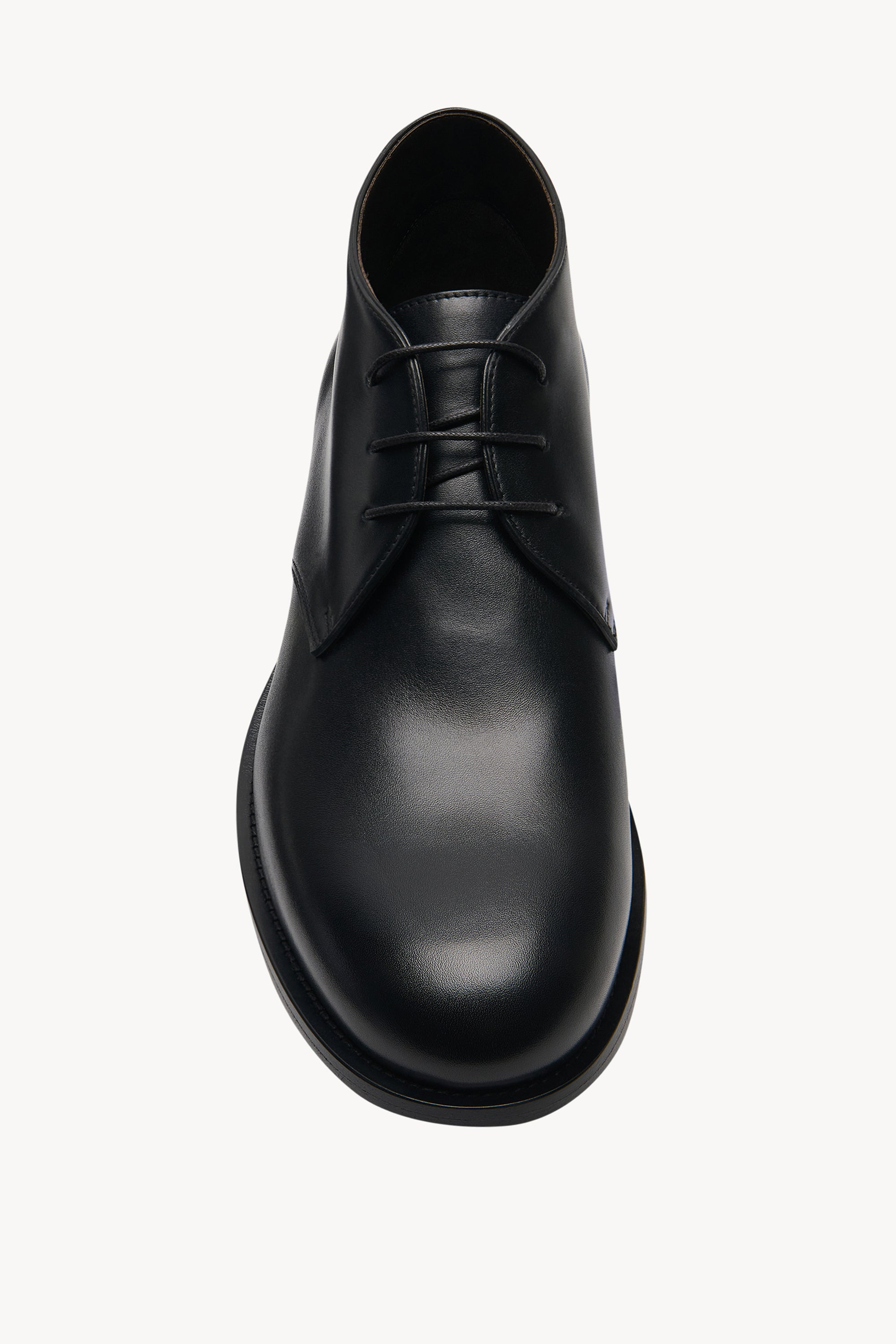 Pascal Bootie in Leather - 3