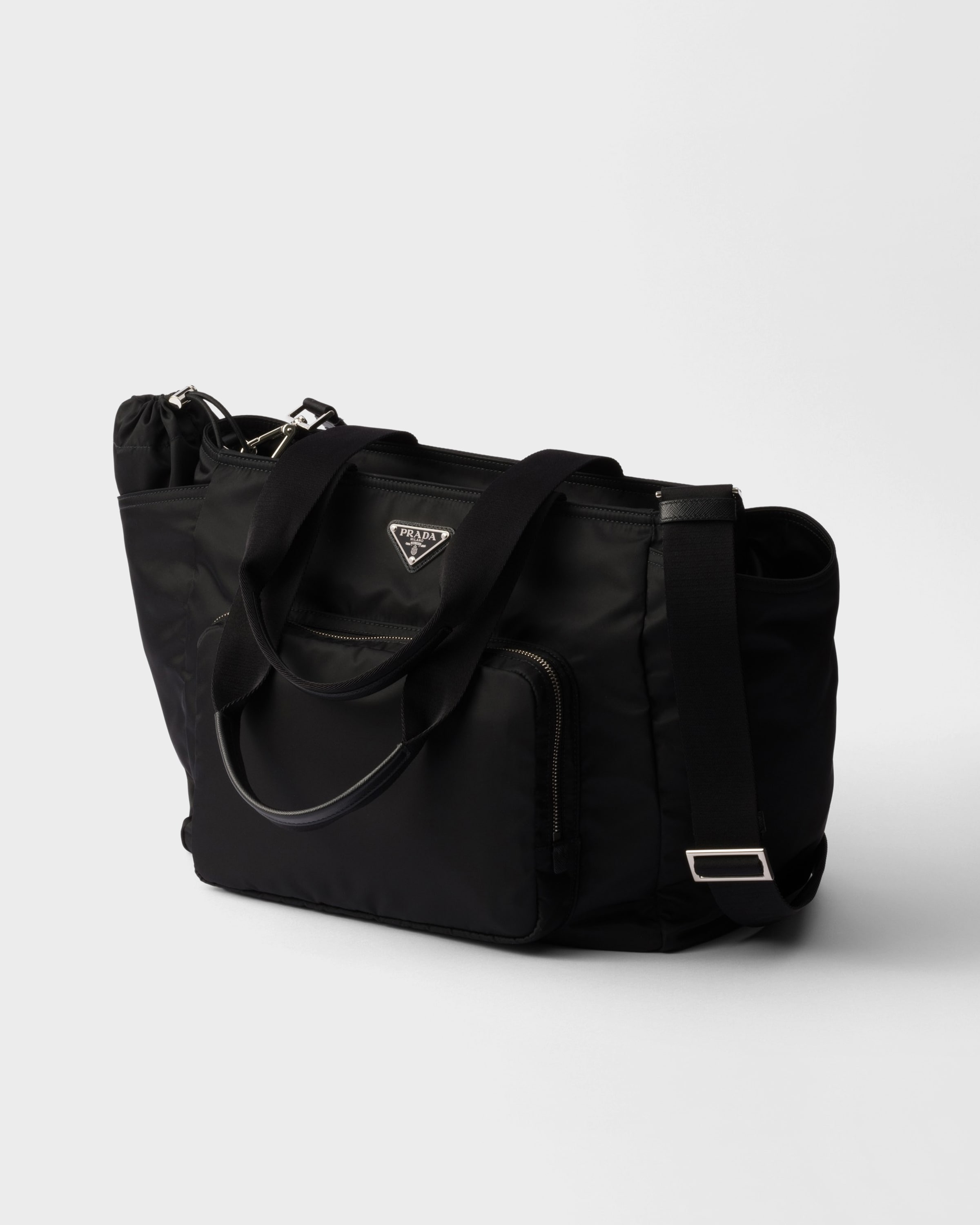 Prada Re-Nylon baby bag - 2