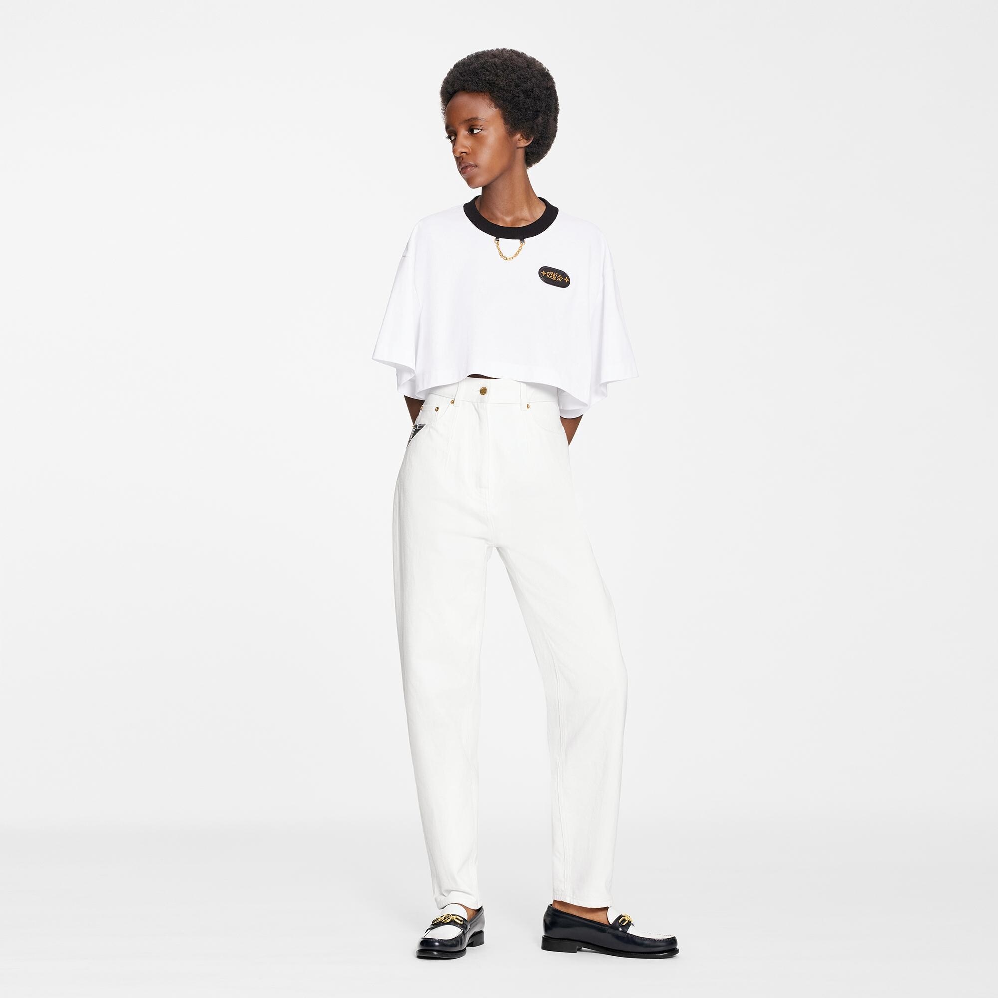 LV Night Carrot Pants - 2