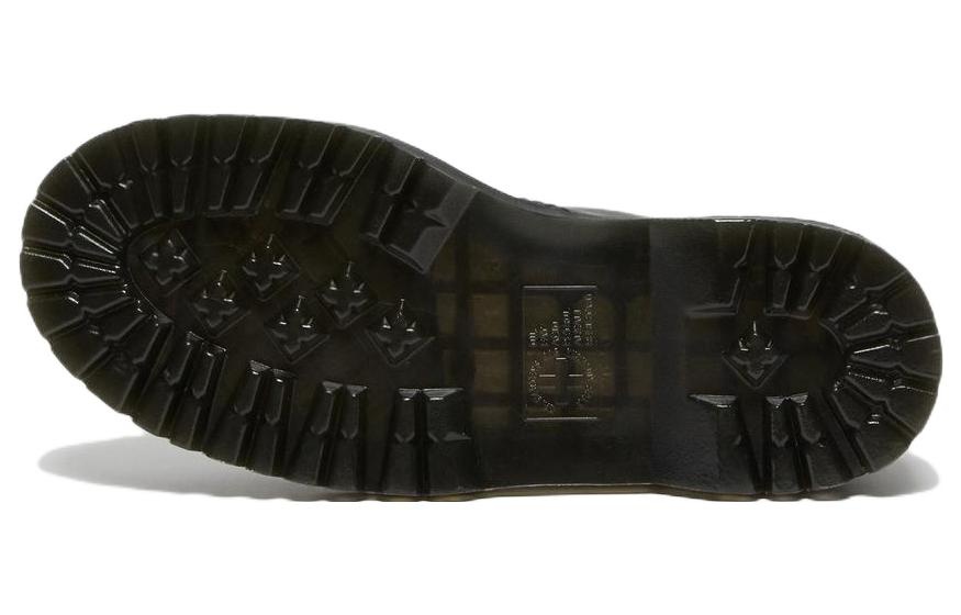 Dr. Martens 1460 Bex Double Stitch Leather Boots 'Black' 27880001 - 6
