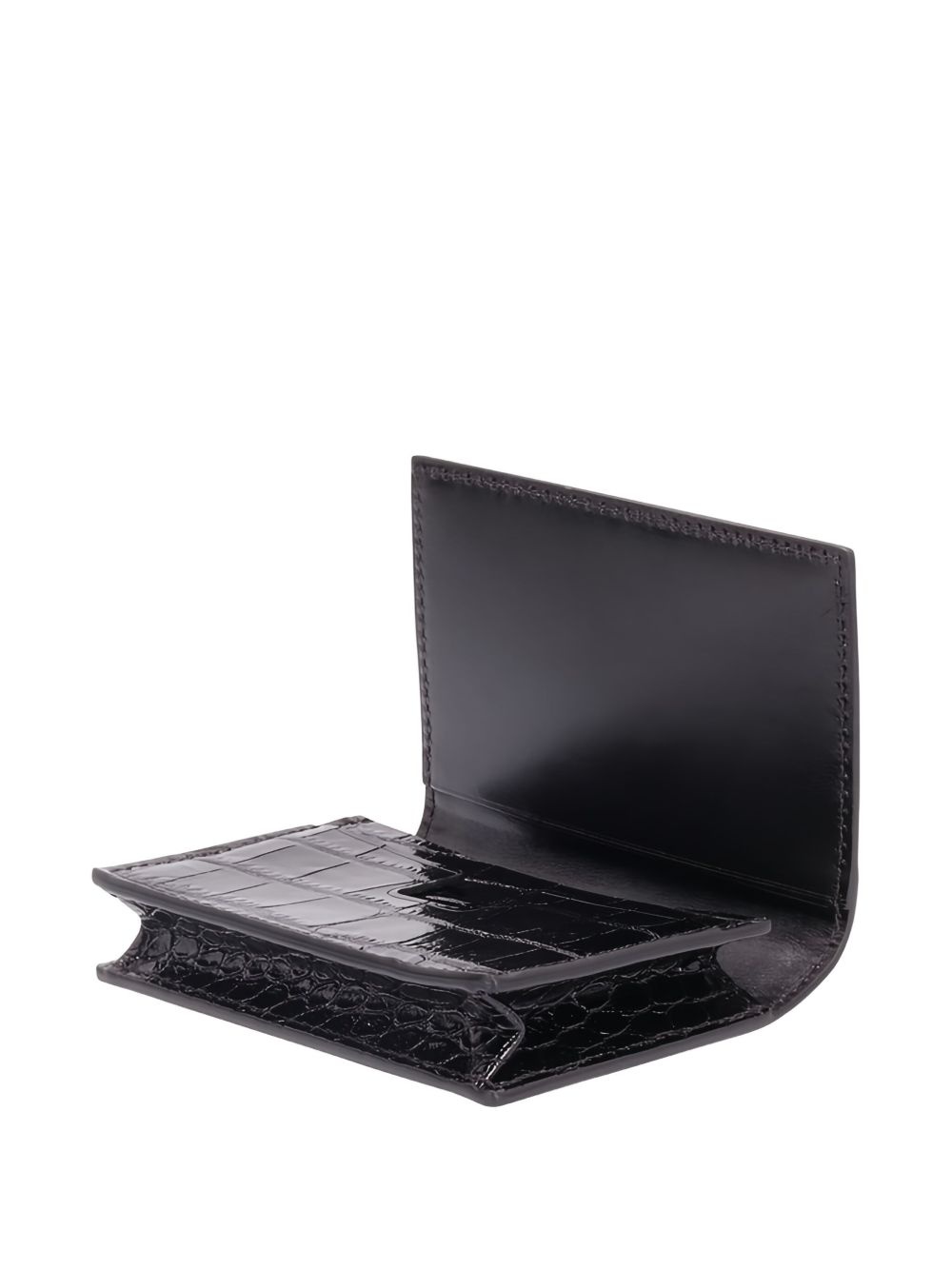T-Line Croco card holder - 3
