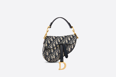 Dior Mini Saddle Bag outlook