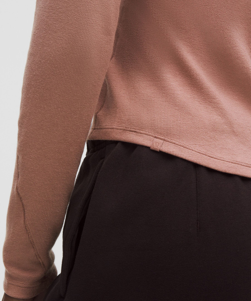 Hold Tight Long-Sleeve Henley 6