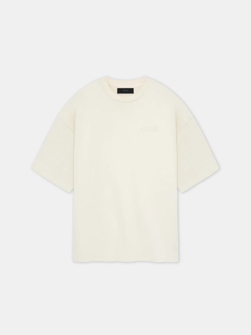 AMIRI AMIRI OVERSIZED TEE outlook