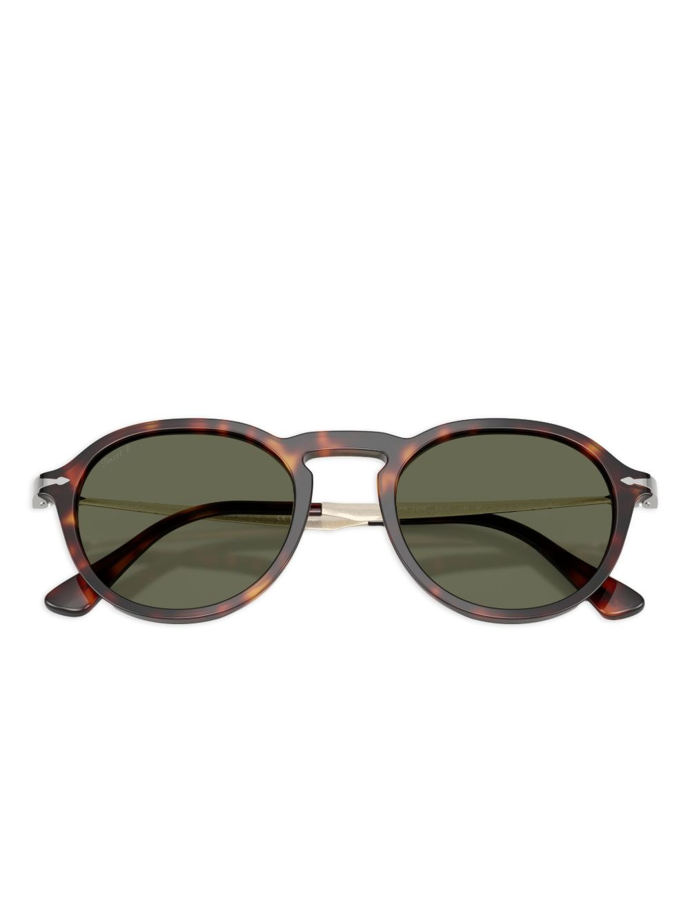 round-frame sunglasses - 5