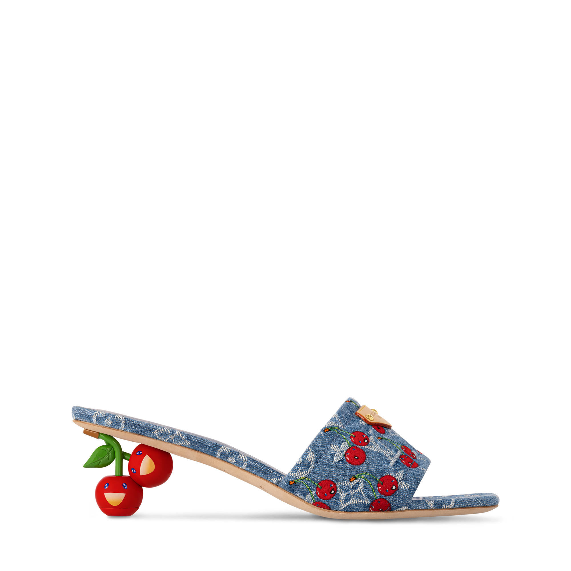 LV x TM Lily Mule - 2