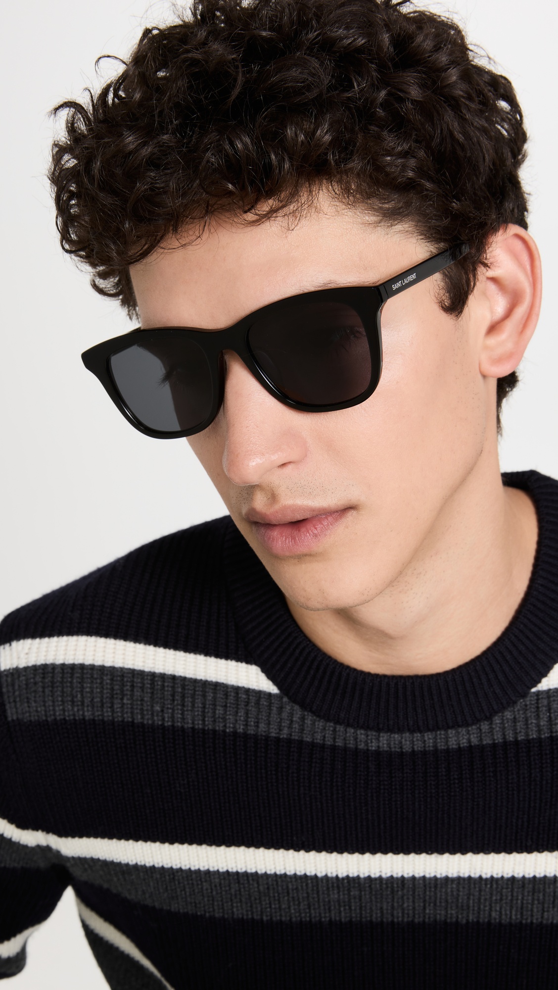 587 New Classic Square Sunglasses - 3