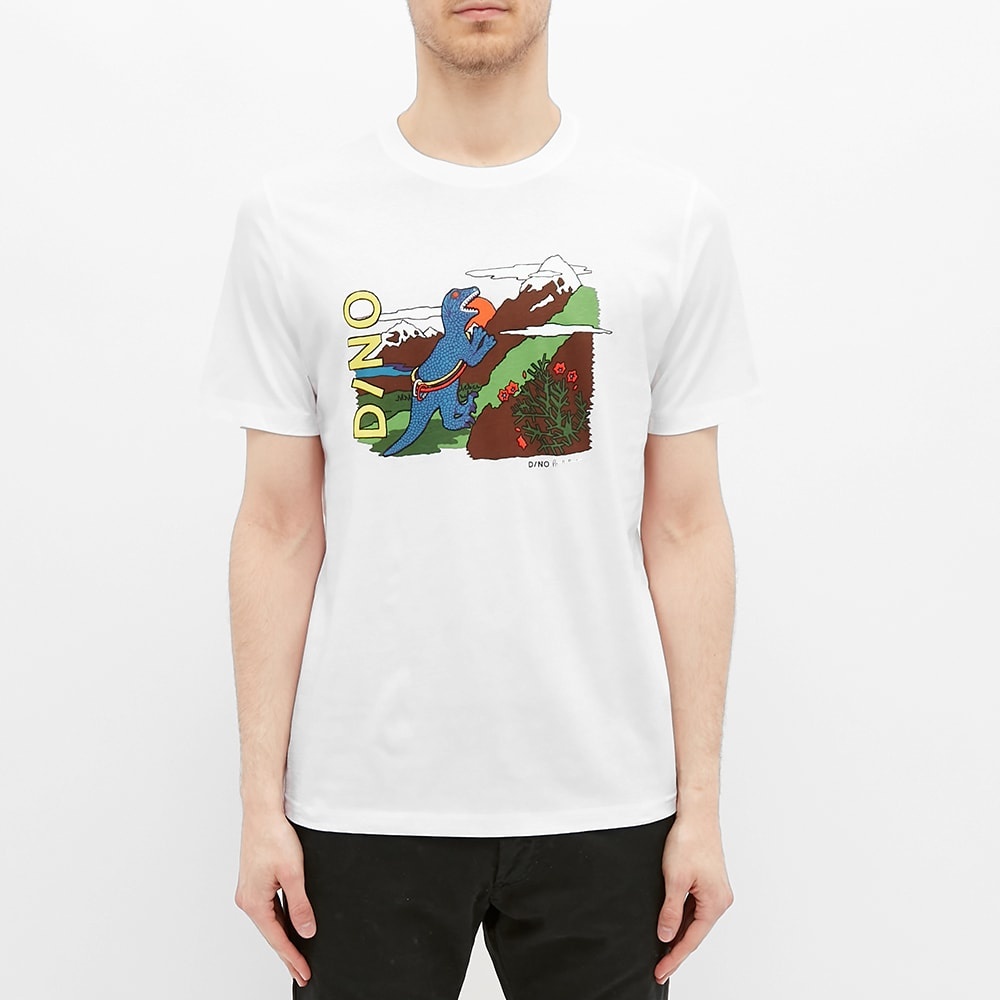 Paul Smith Dino Climber Tee - 3