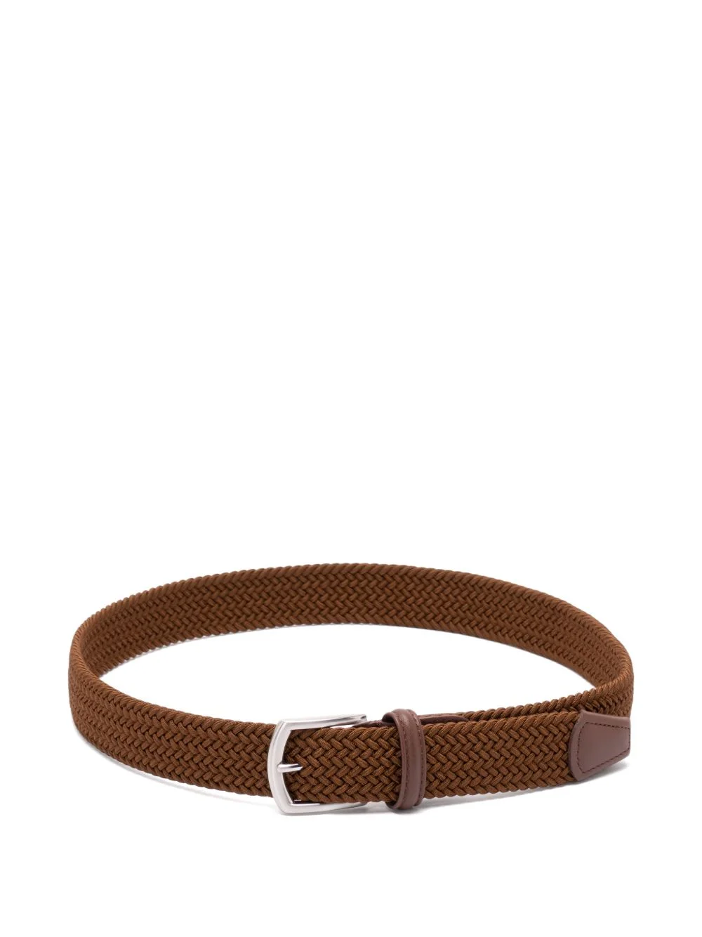 woven-design belt - 1