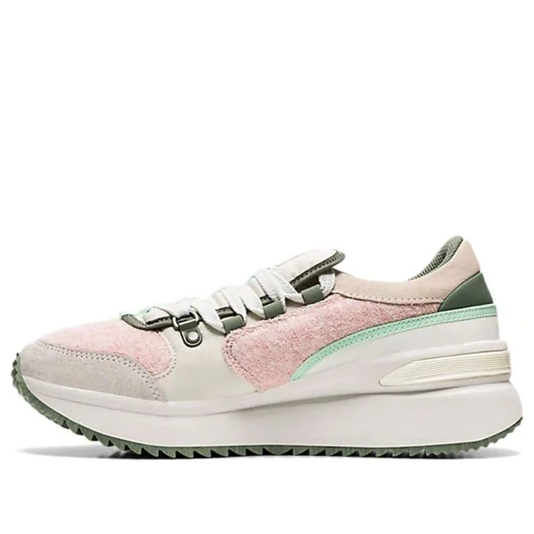 (WMNS) Onitsuka Tiger Empirical Lo 2.0 White/Pink/Green 1182A167-700 - 1