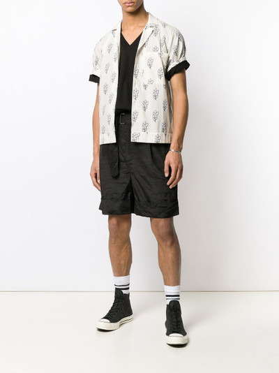 3.1 Phillip Lim belted cargo shorts outlook