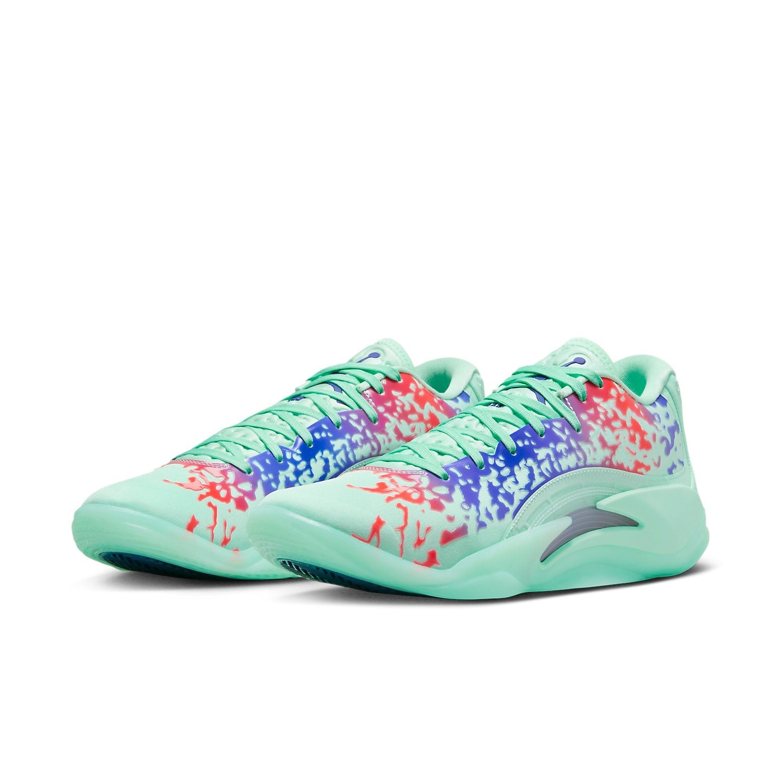 Air Jordan Zion 3 PF 'Mud, Sweat and Tears' DR0676-300 - 3