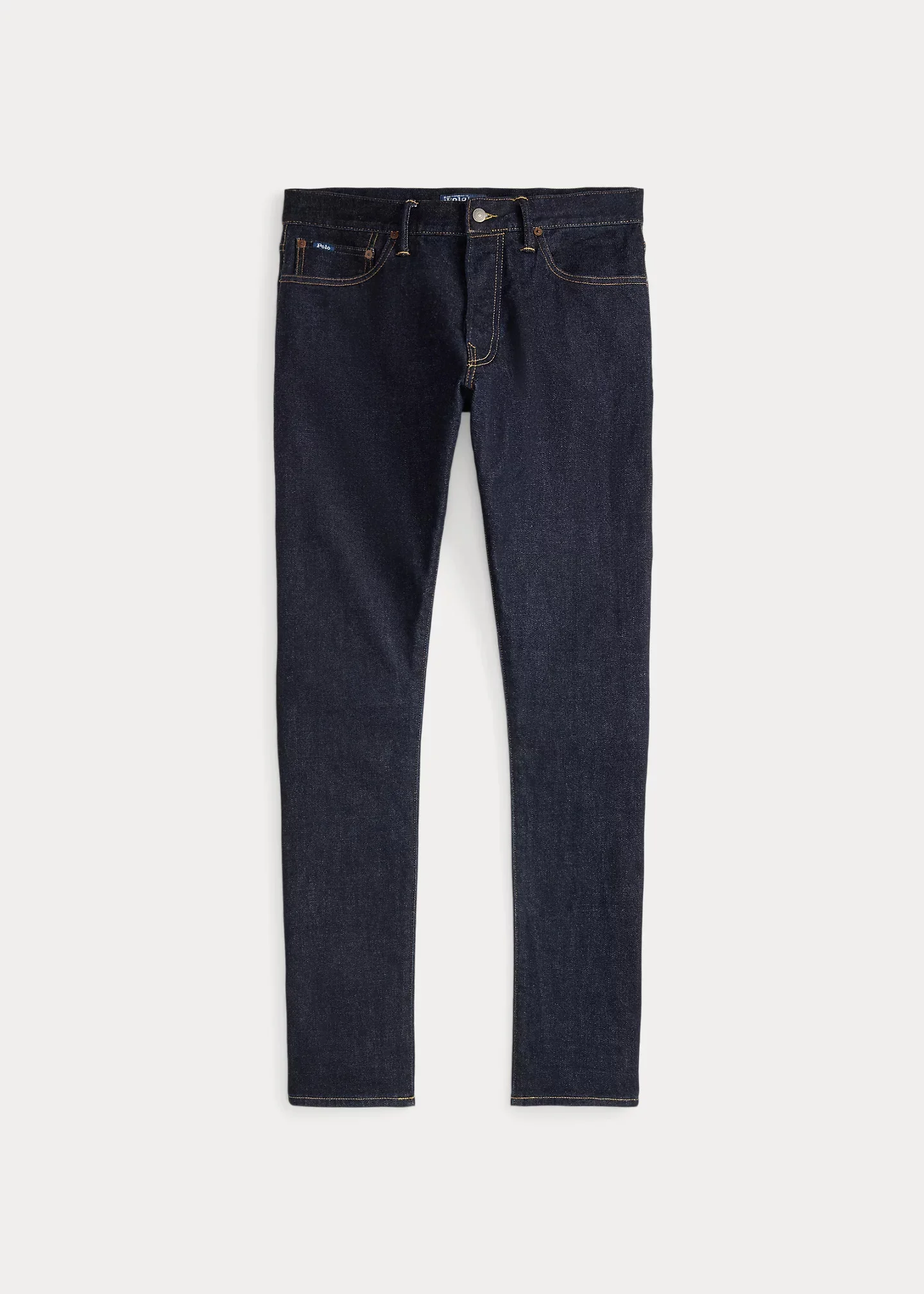Sullivan Slim Stretch Selvedge Jean - 1