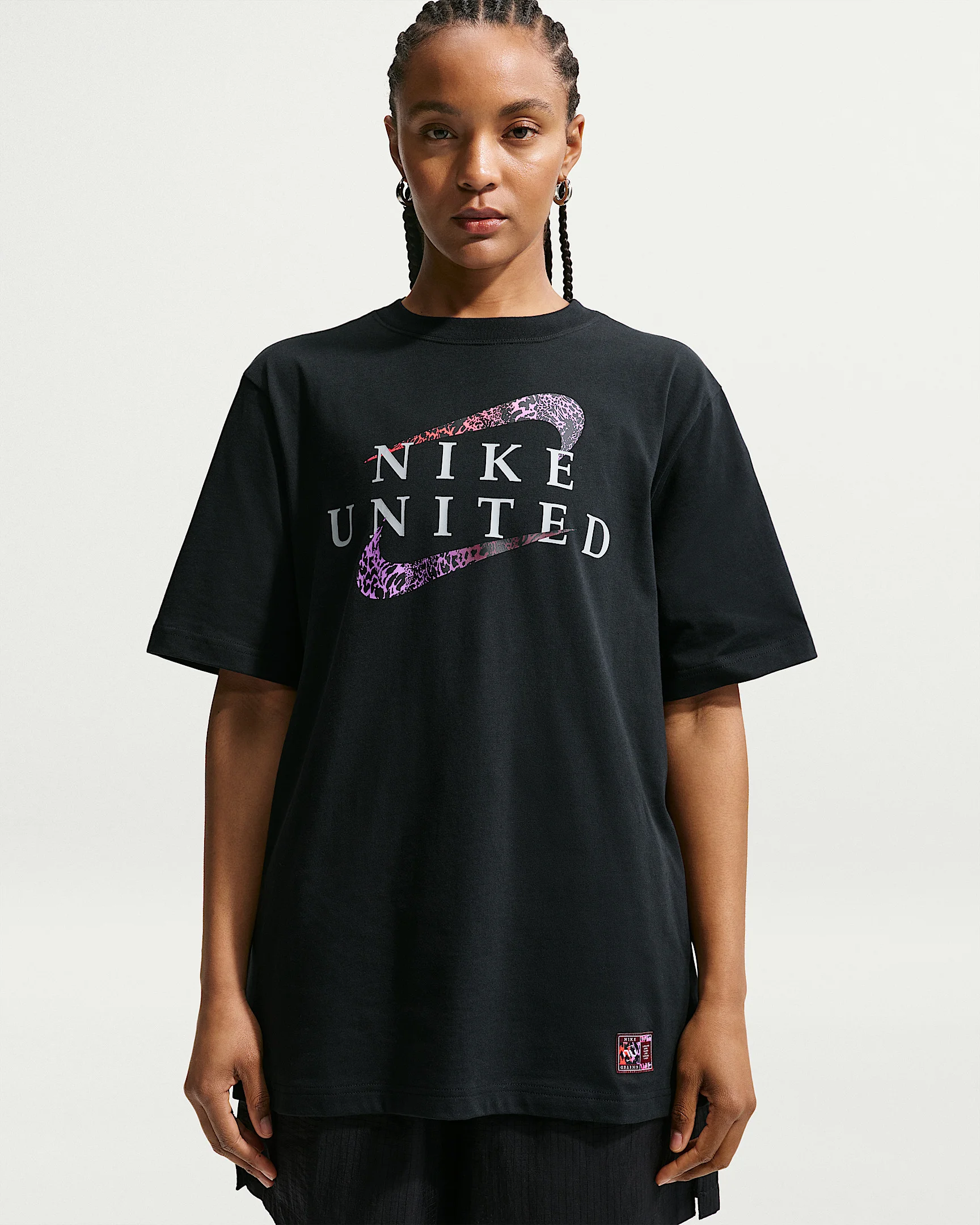 Nike United Women's Soccer T-Shirt - 1
