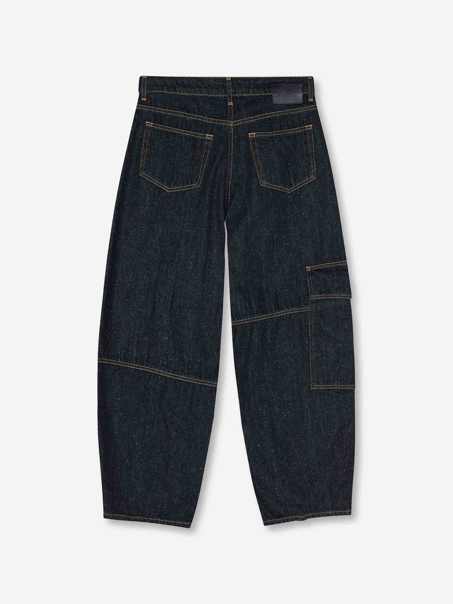 CARPENTER NEPPY JEANS - 3