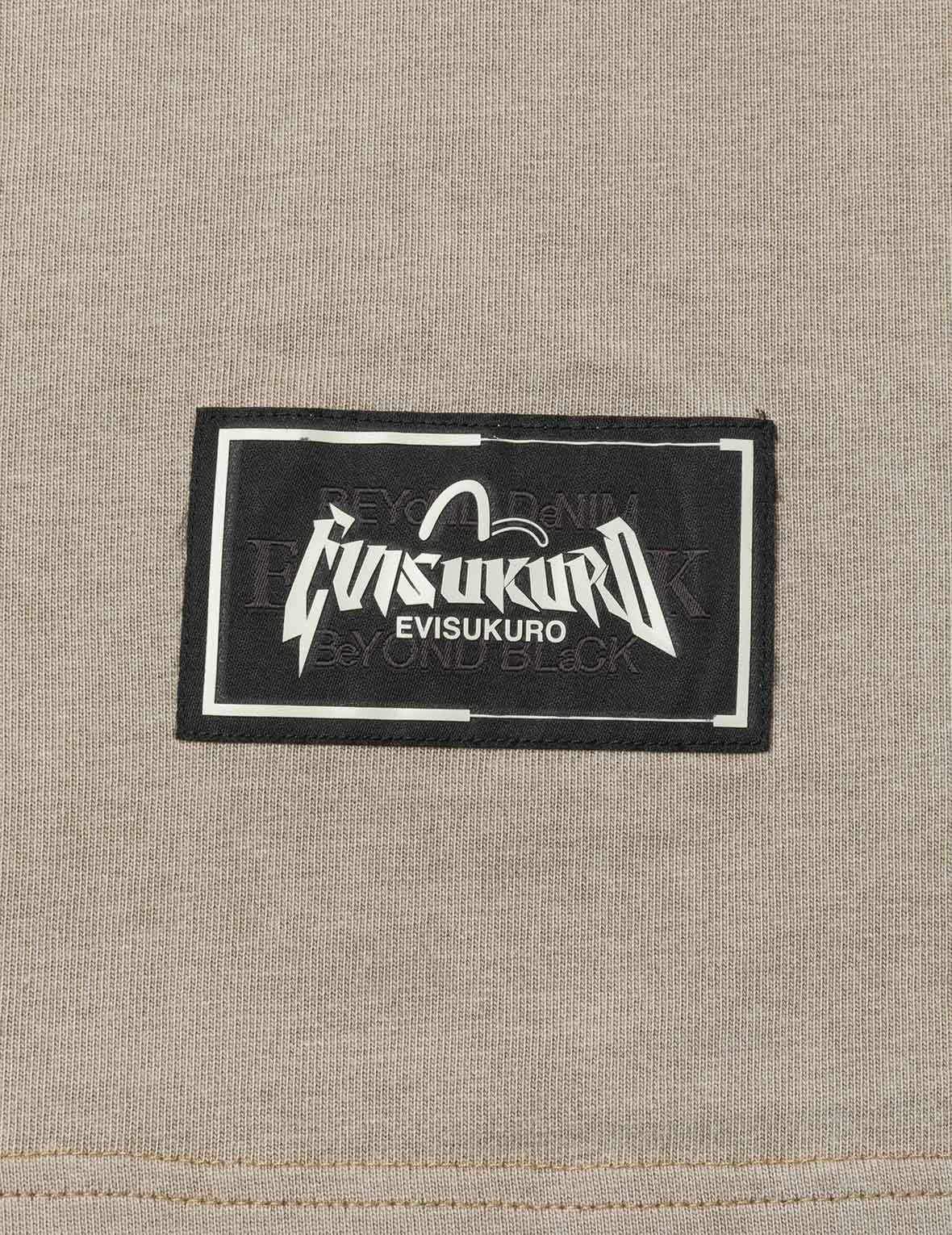 Seagull Embroidery and Print Regular Fit T-shirt - 8