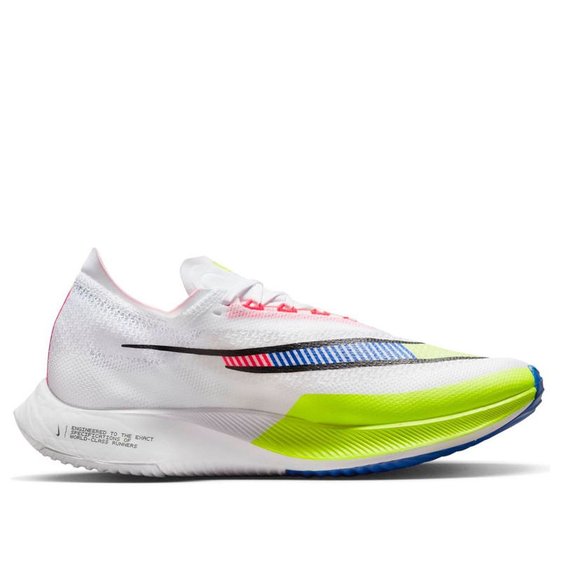 Nike ZoomX Streakfly Premium 'White Racer Blue Volt' DX1626-100 2