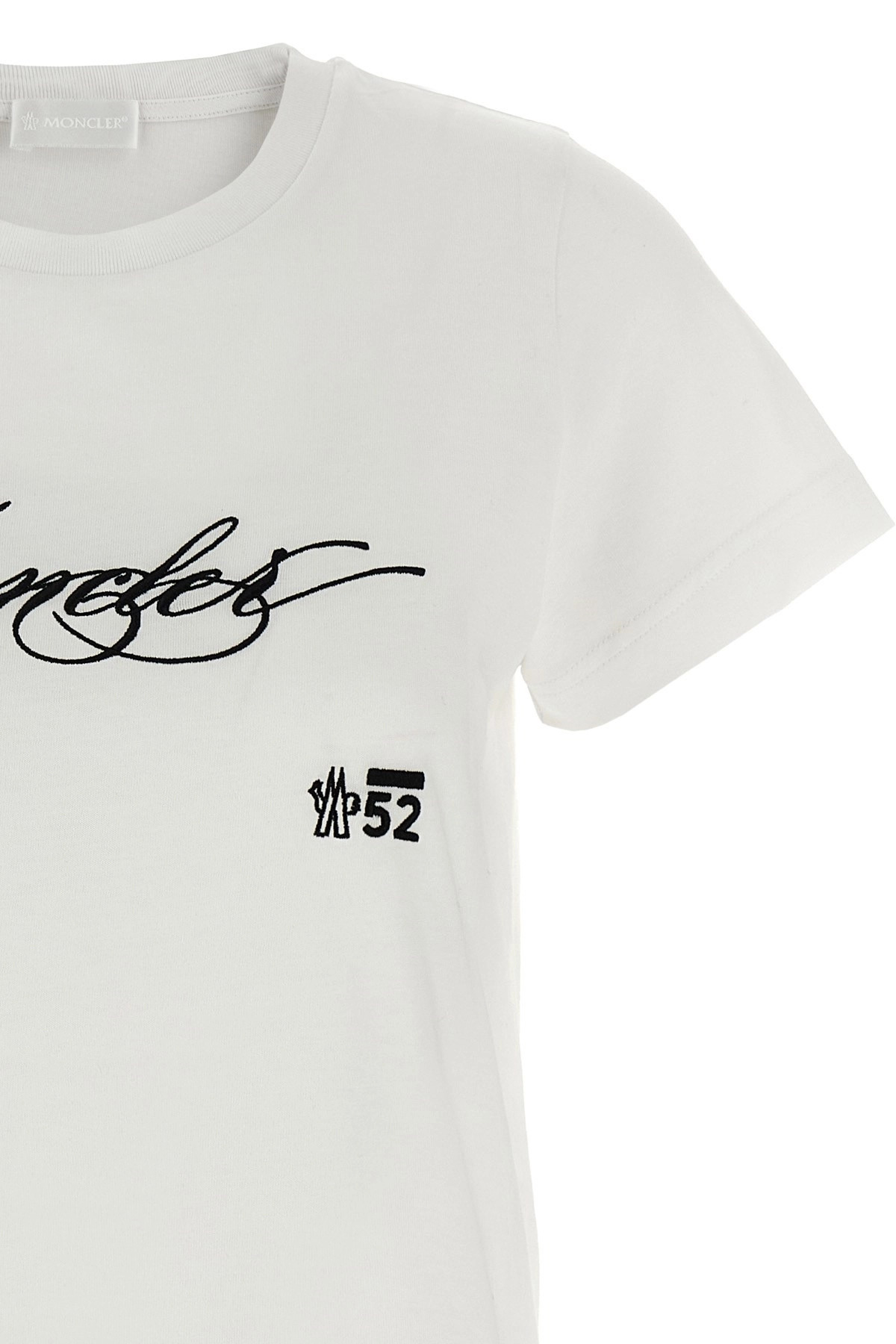 Embroidery t-shirt - 3