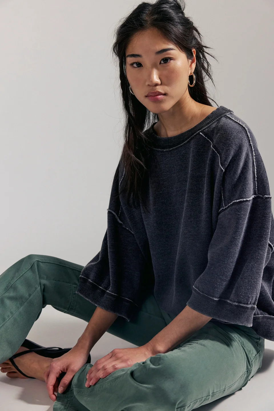 We The Free Everything Pullover - 1