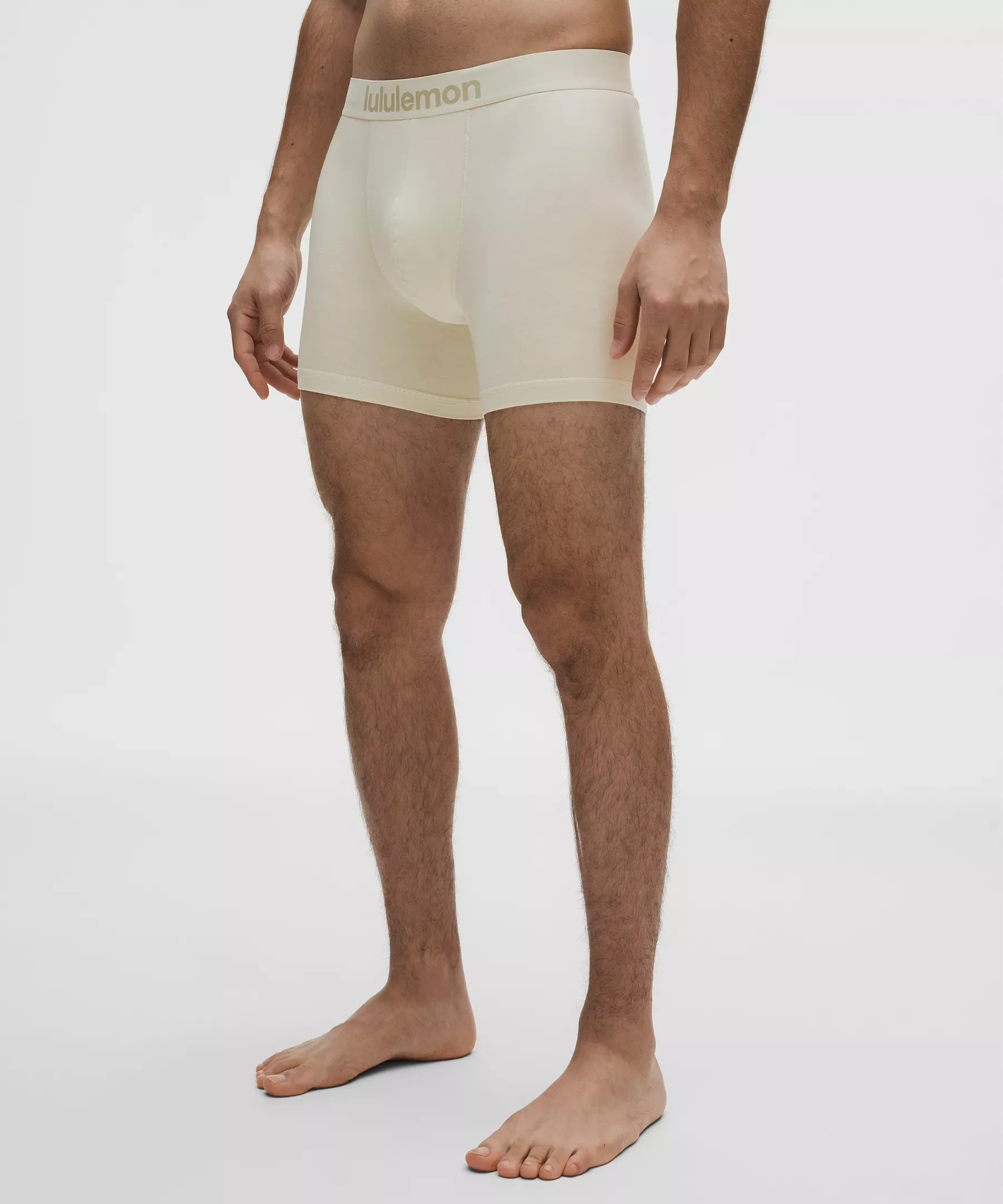 Always In Motion Boxer Brief 5" - 1
