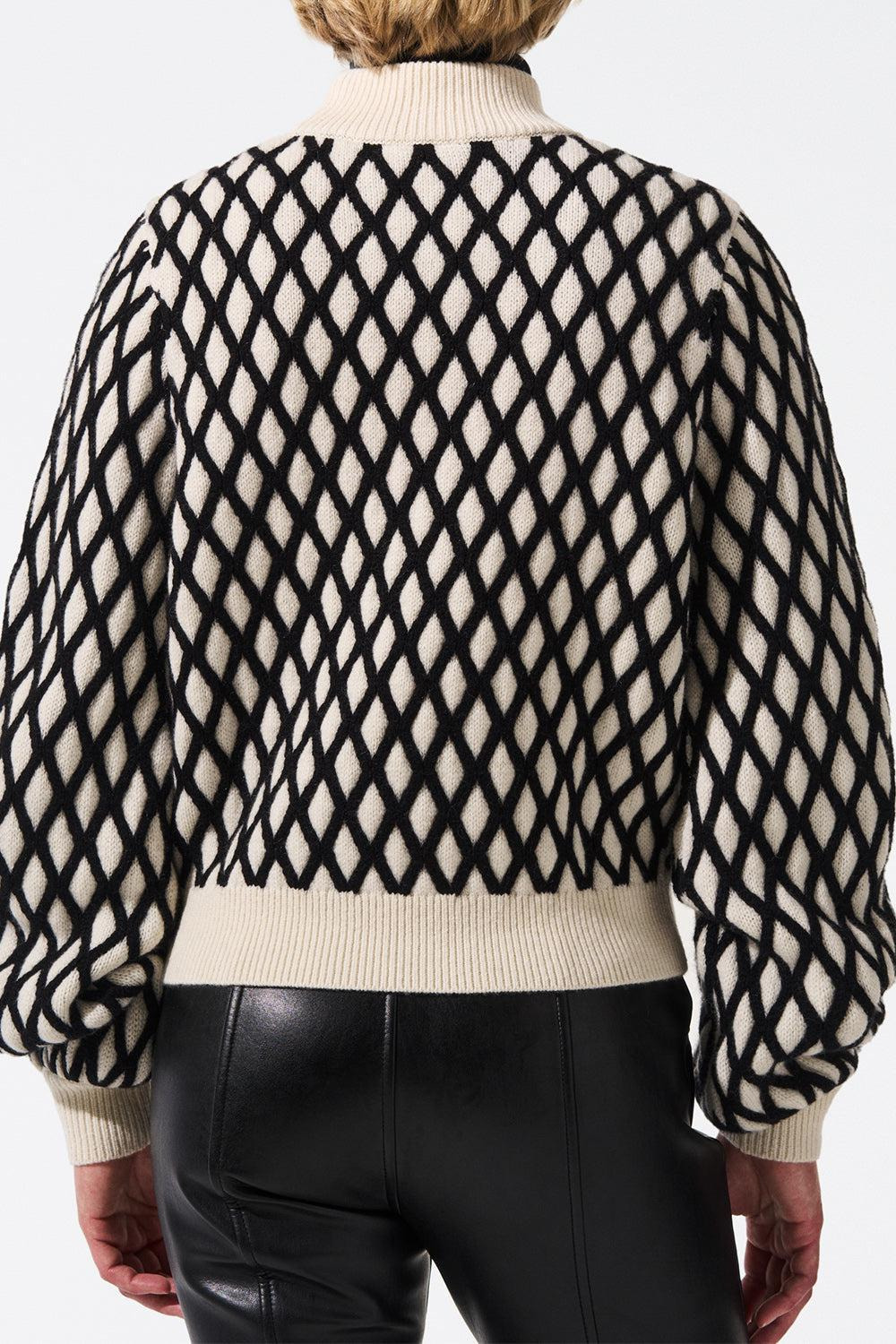 Carving Air Sweater - 4