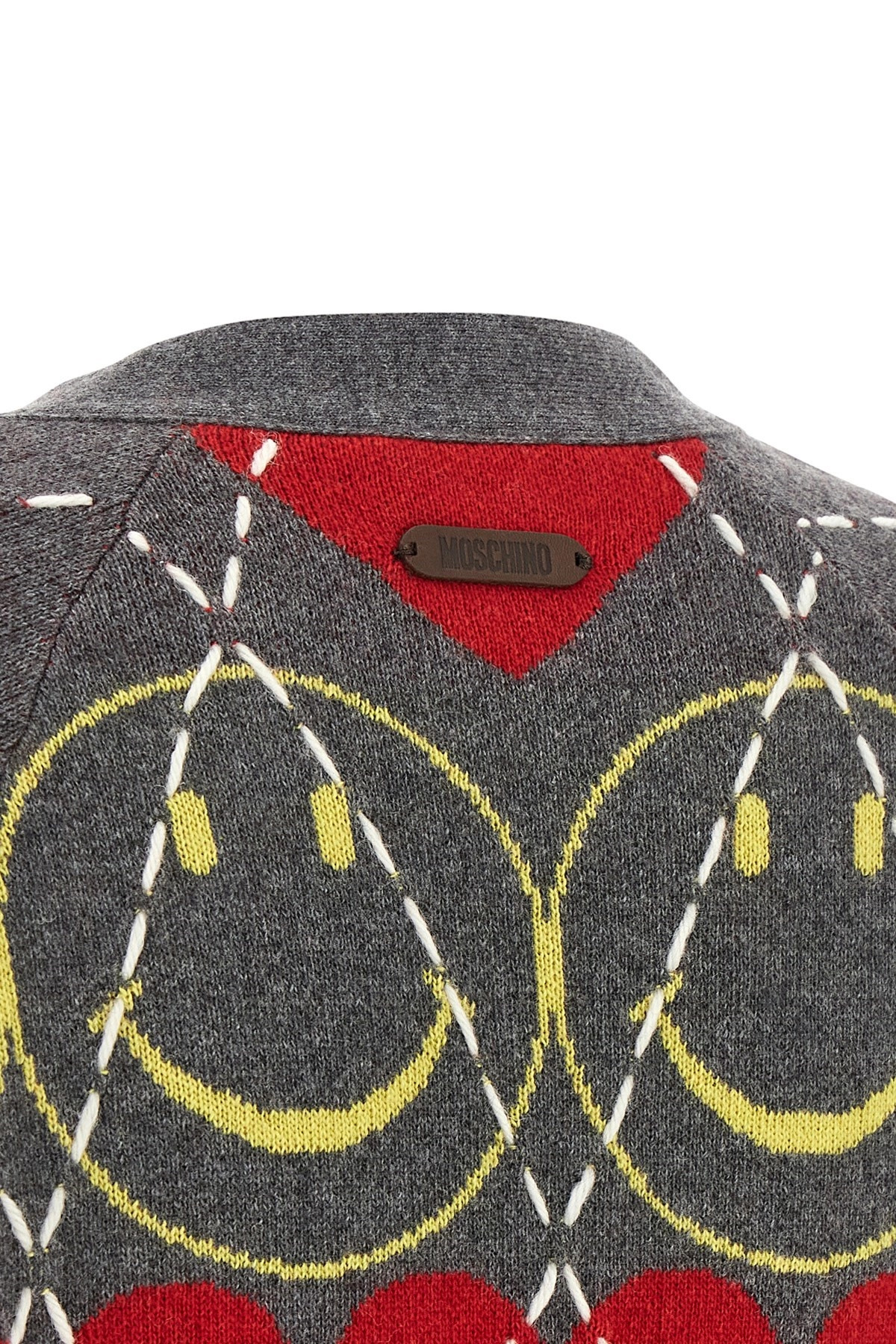 'Smiley®' cardigan - 4