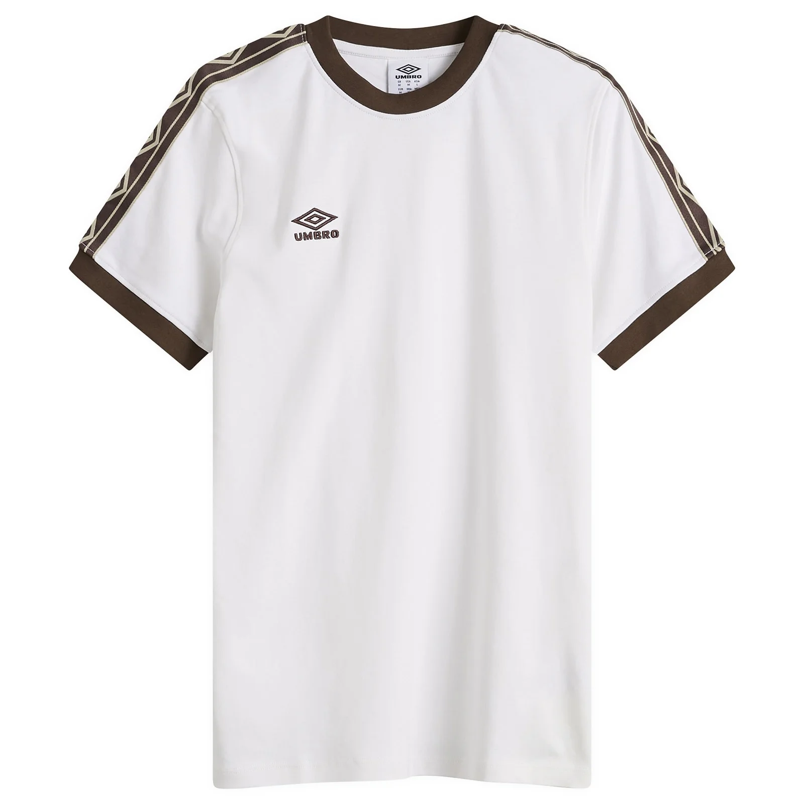 Umbro Taped T-Shirt - 1