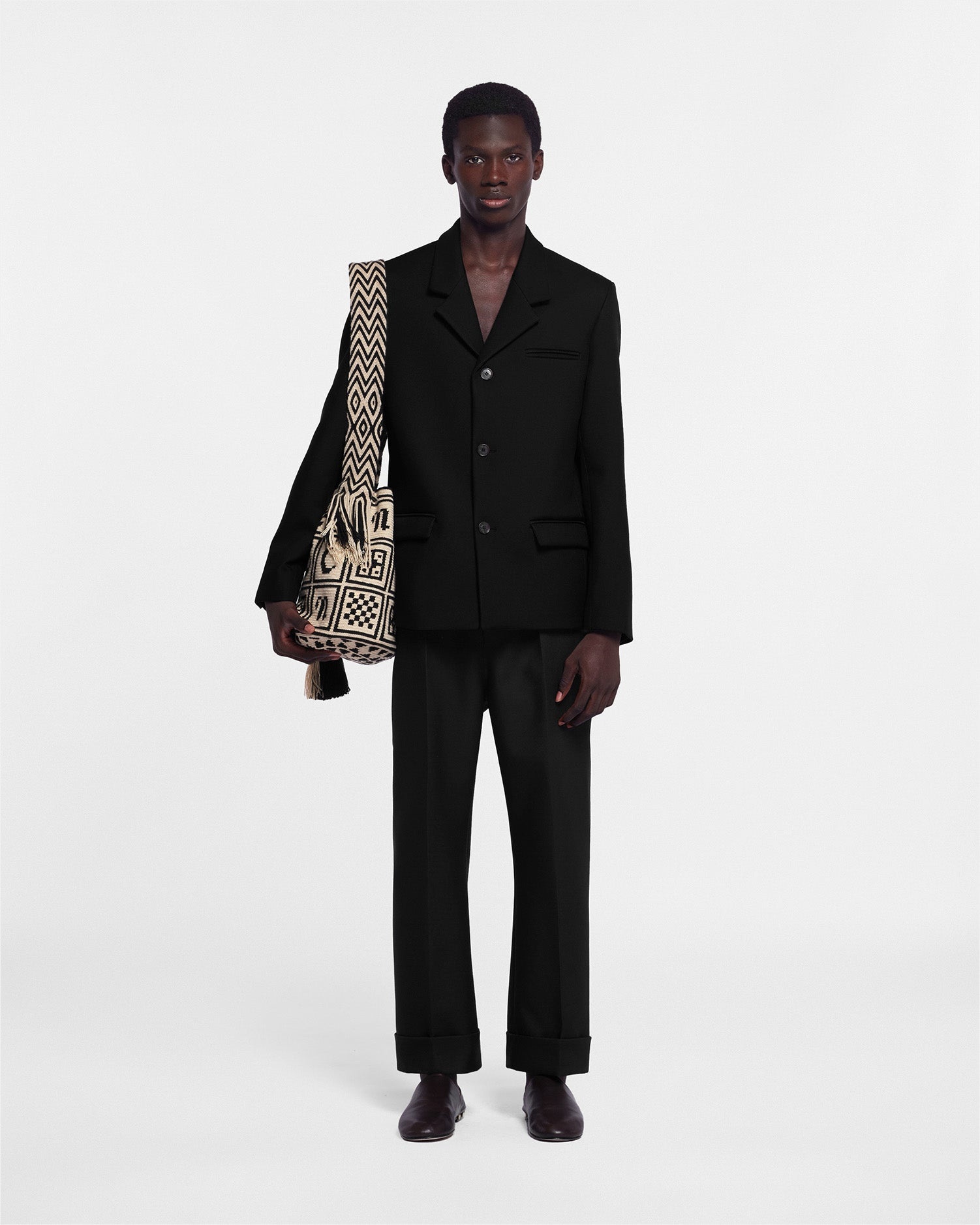 Double Suiting Blazer - 4