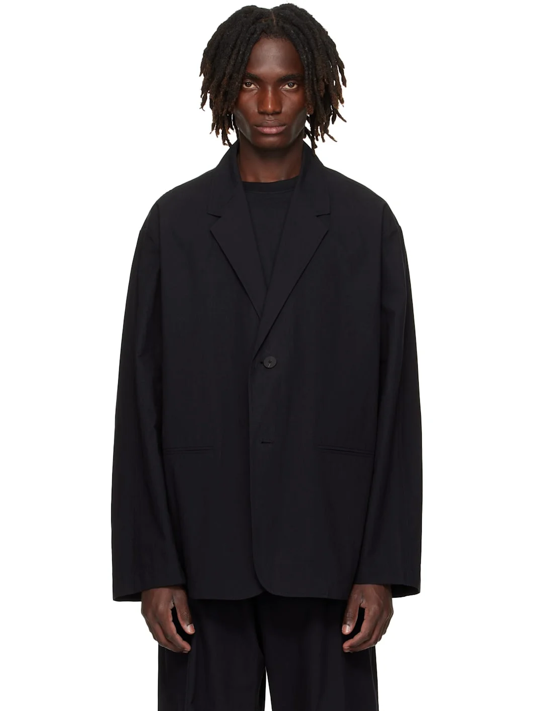 Black Toro Blazer - 1