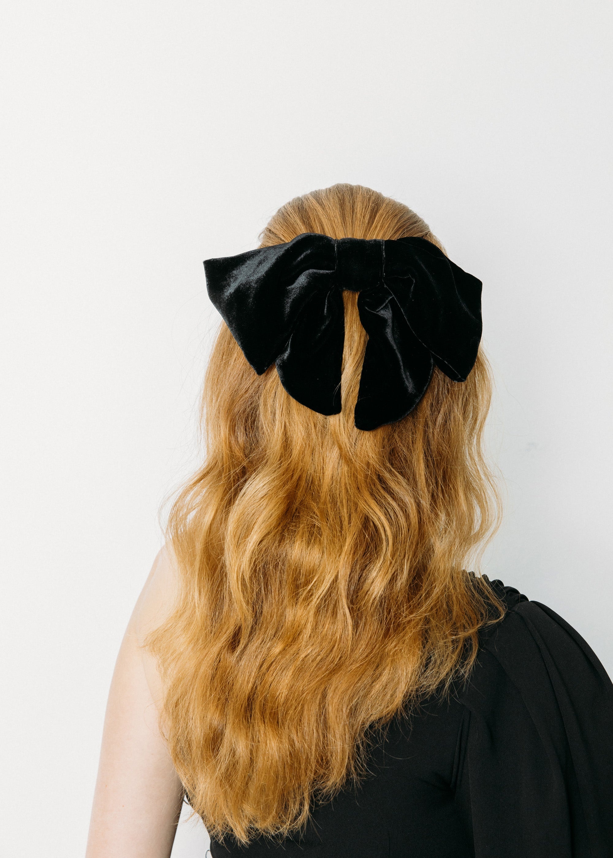 Celine Bow Barrette - 2