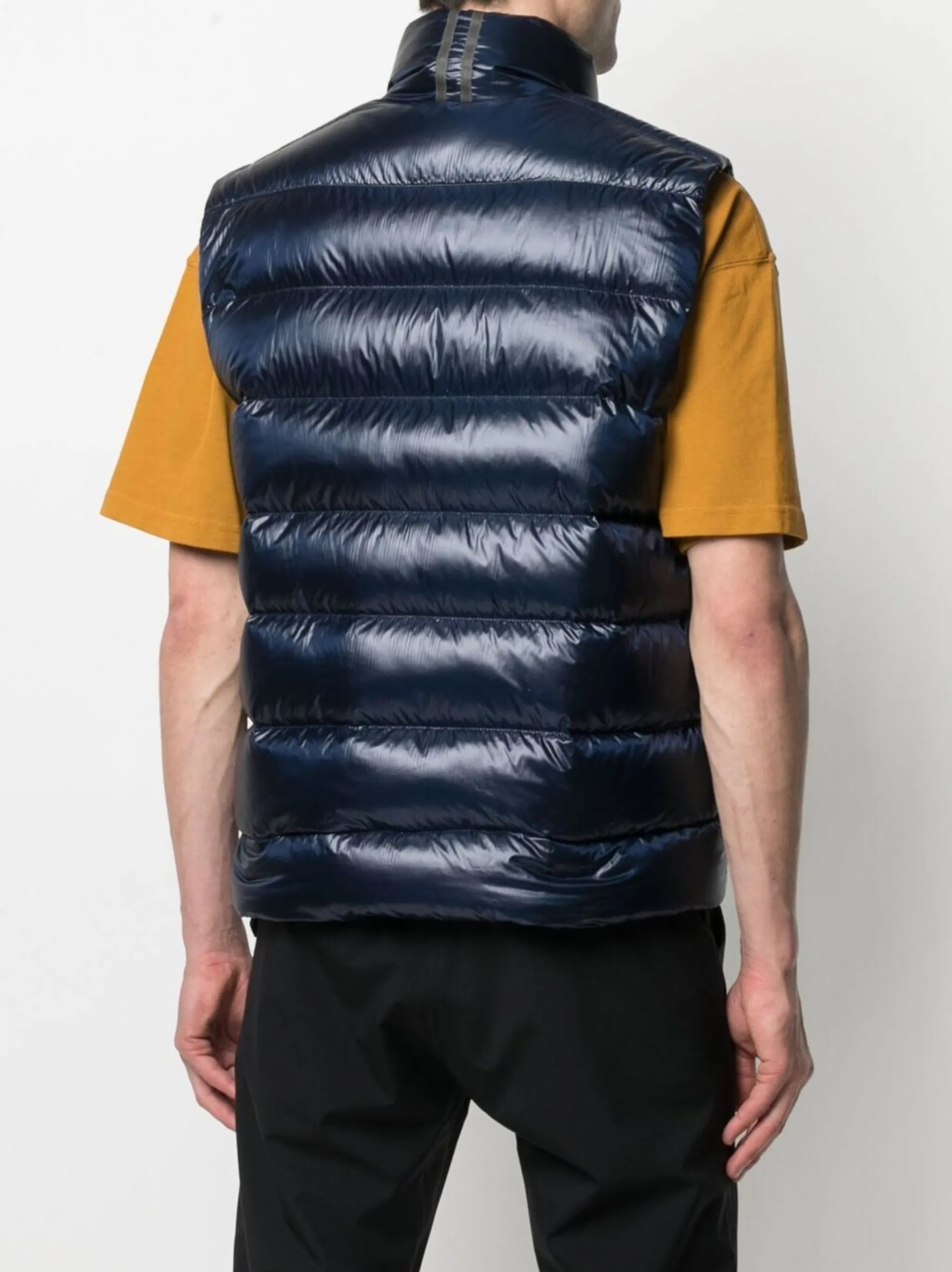 Crofton padded down gilet - 4