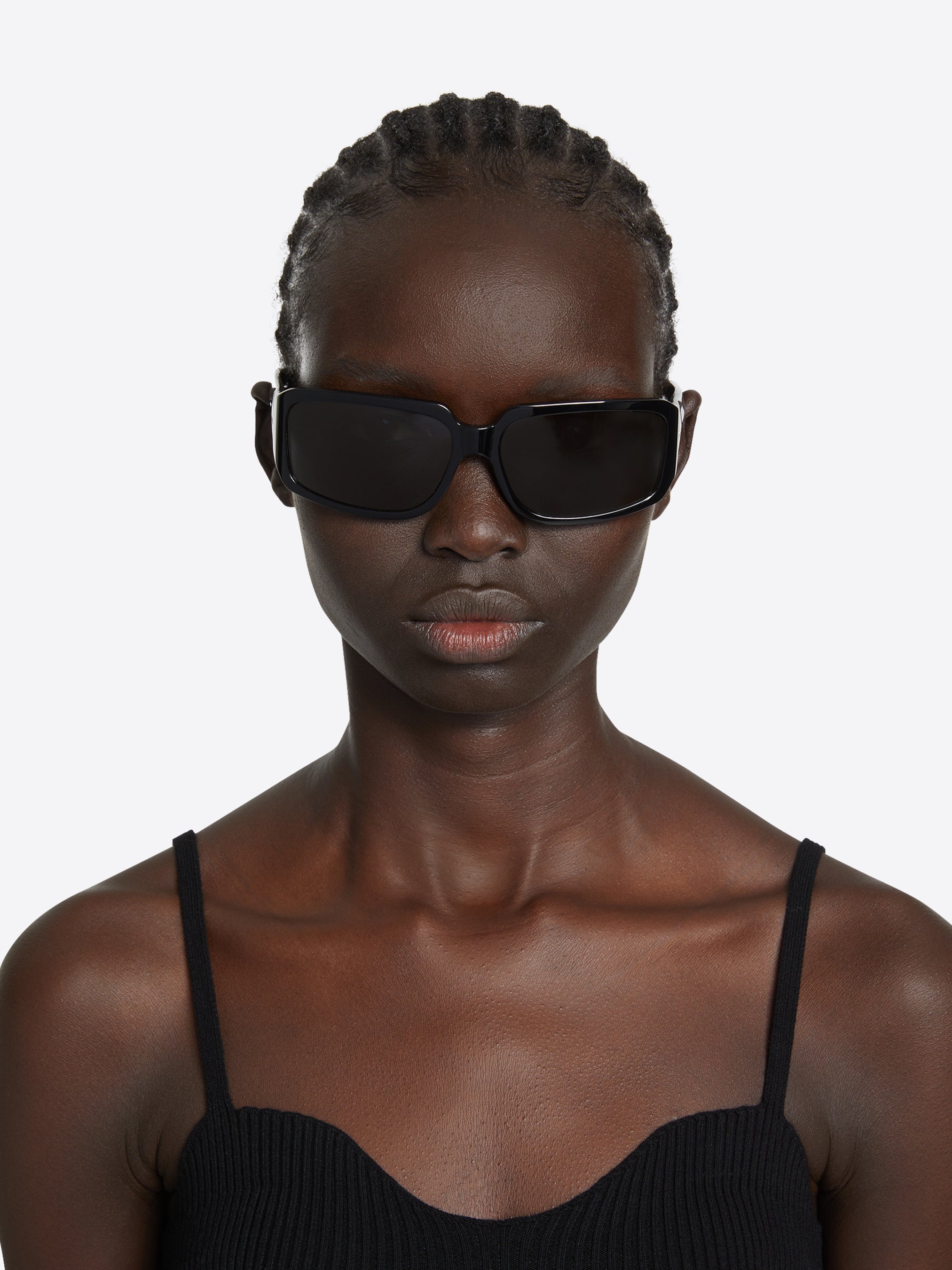 RECTANGLE SUNGLASSES - 3