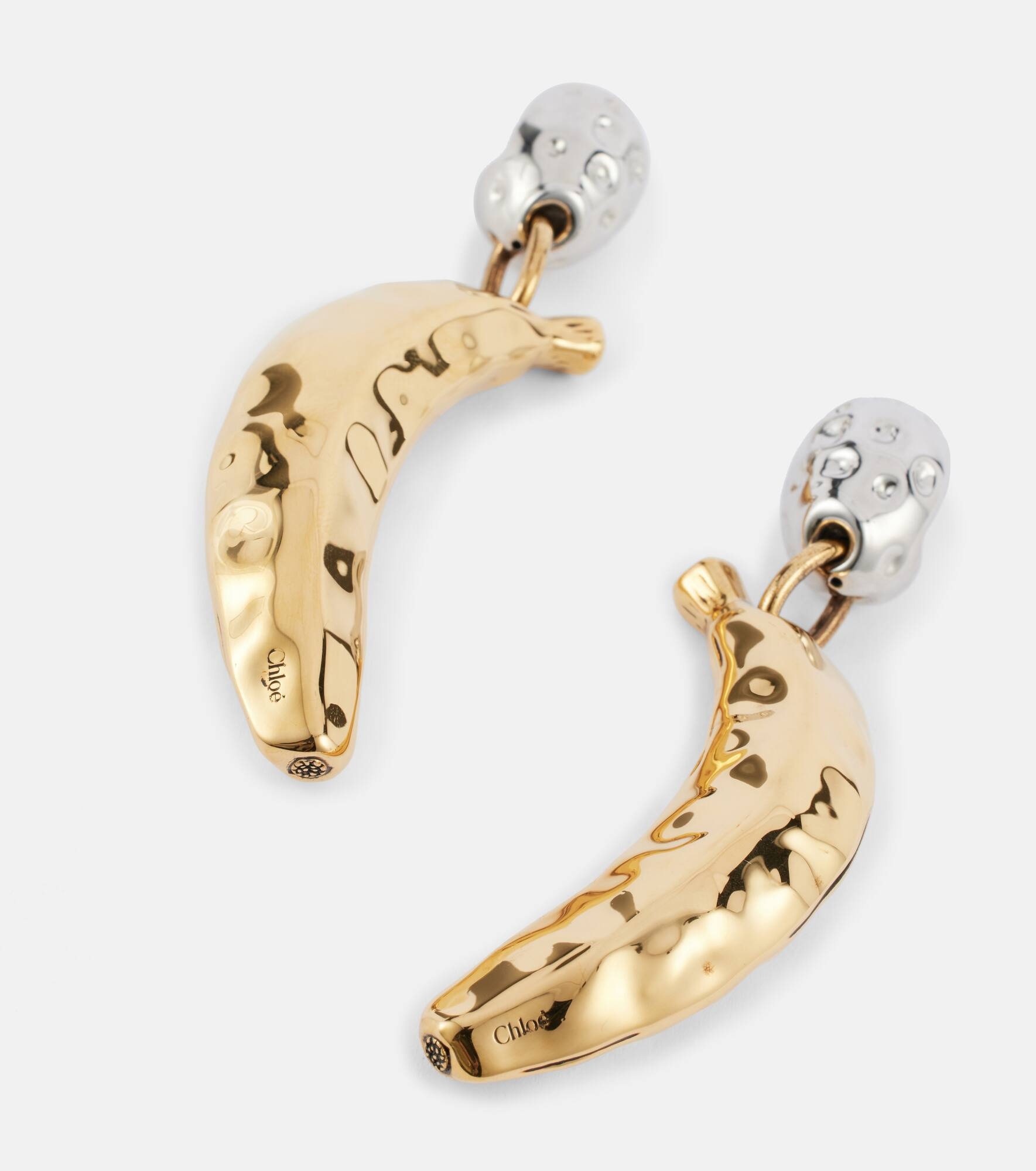 Bananas drop earrings - 3