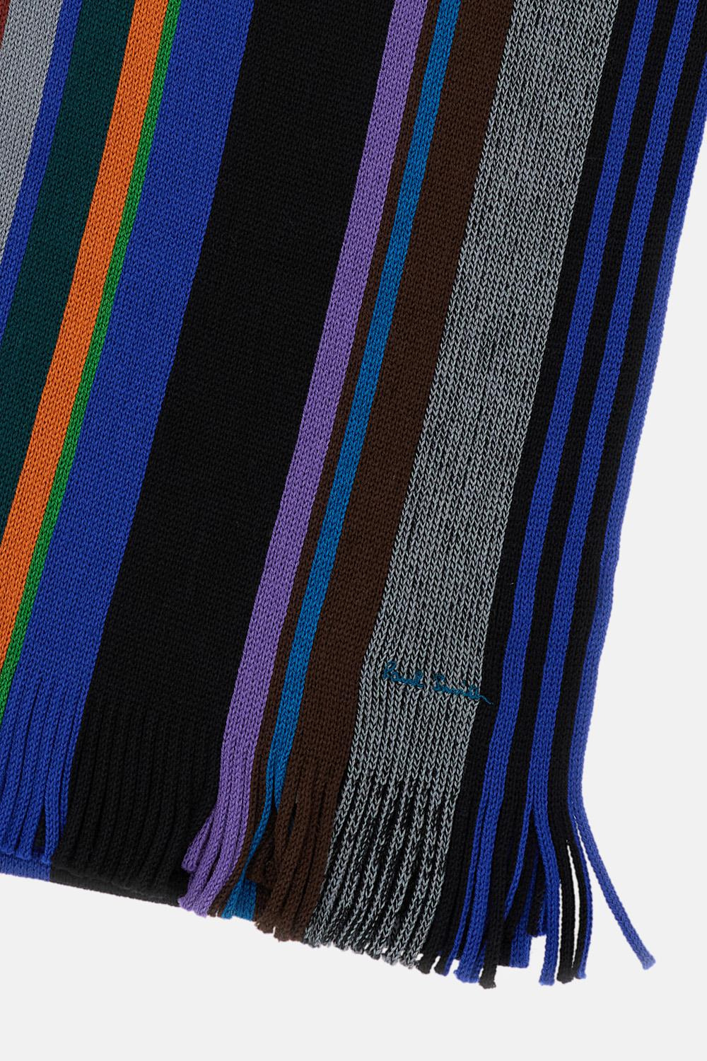 SCARF 'SIGNATURE STRIPE' - 2