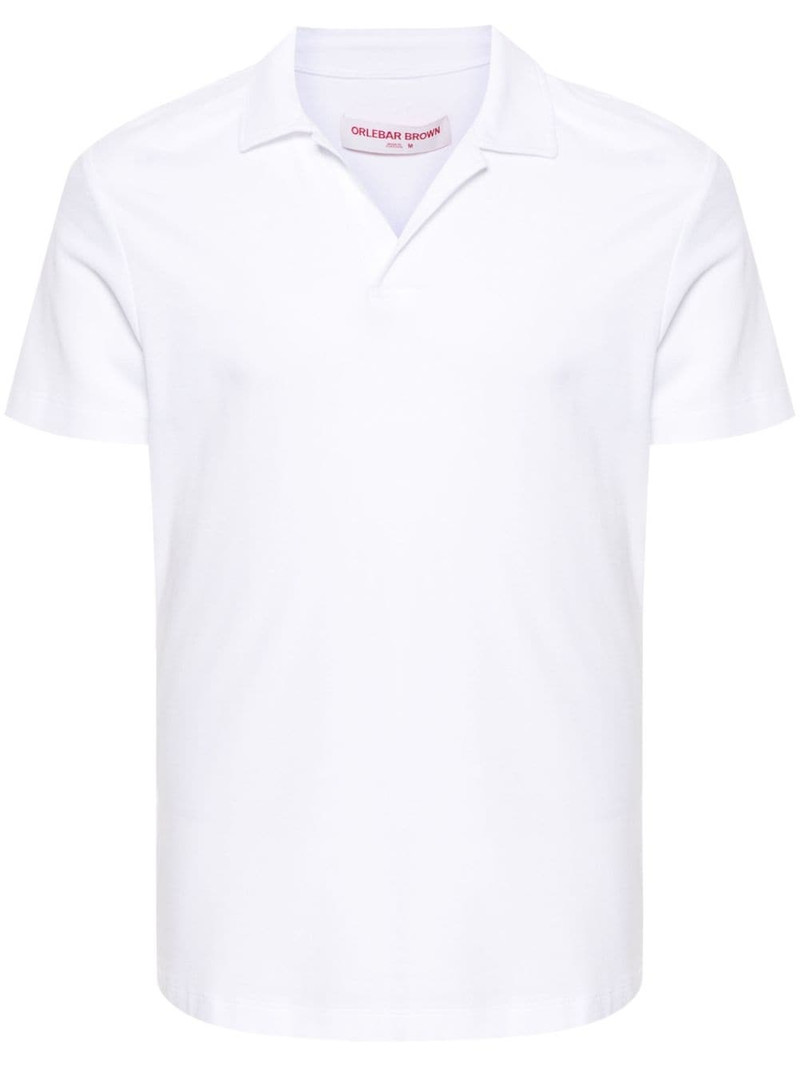 Felix camp collar polo shirt 1