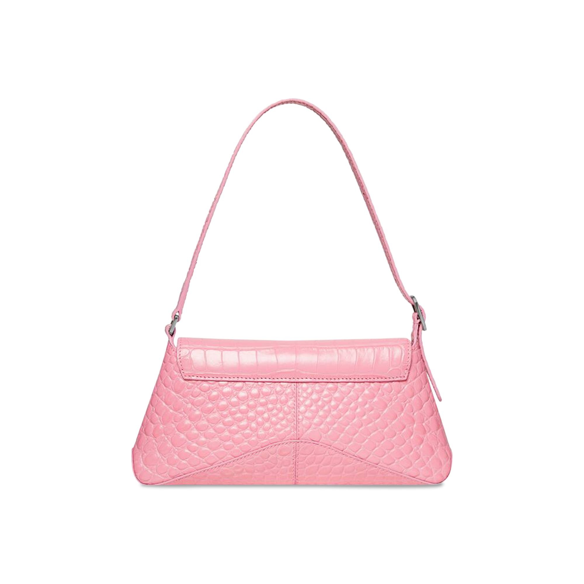 Balenciaga XX Small Flap Bag 'Sweet Pink' - 2