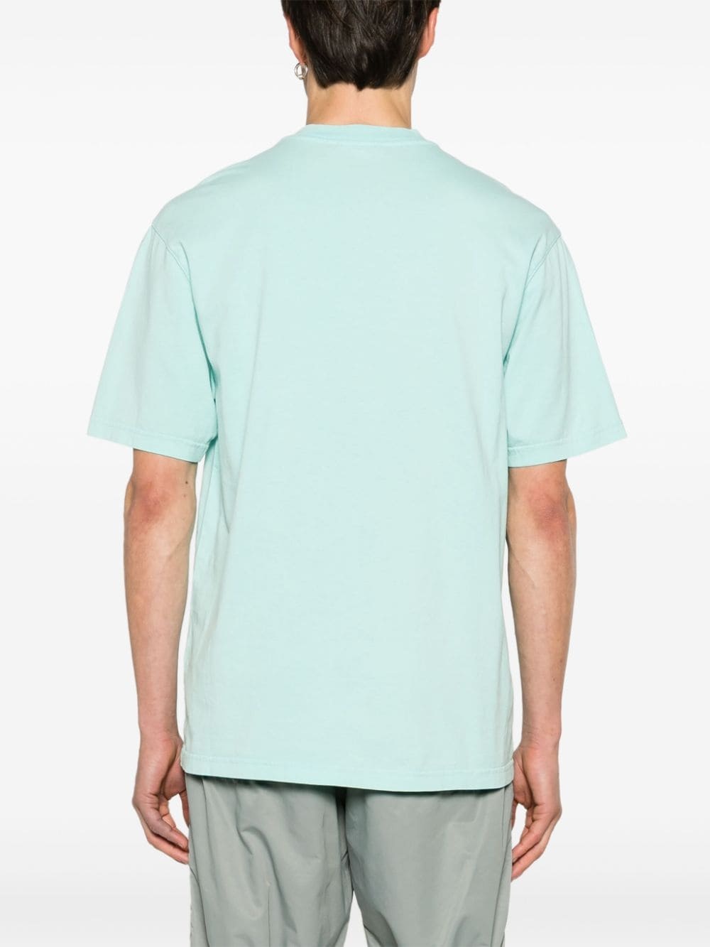 Essential cotton T-shirt - 4