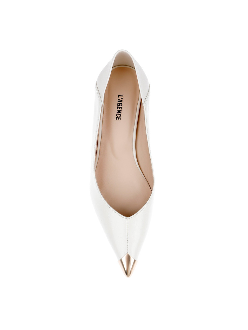 Garlan Kitten-Heel Pump 5