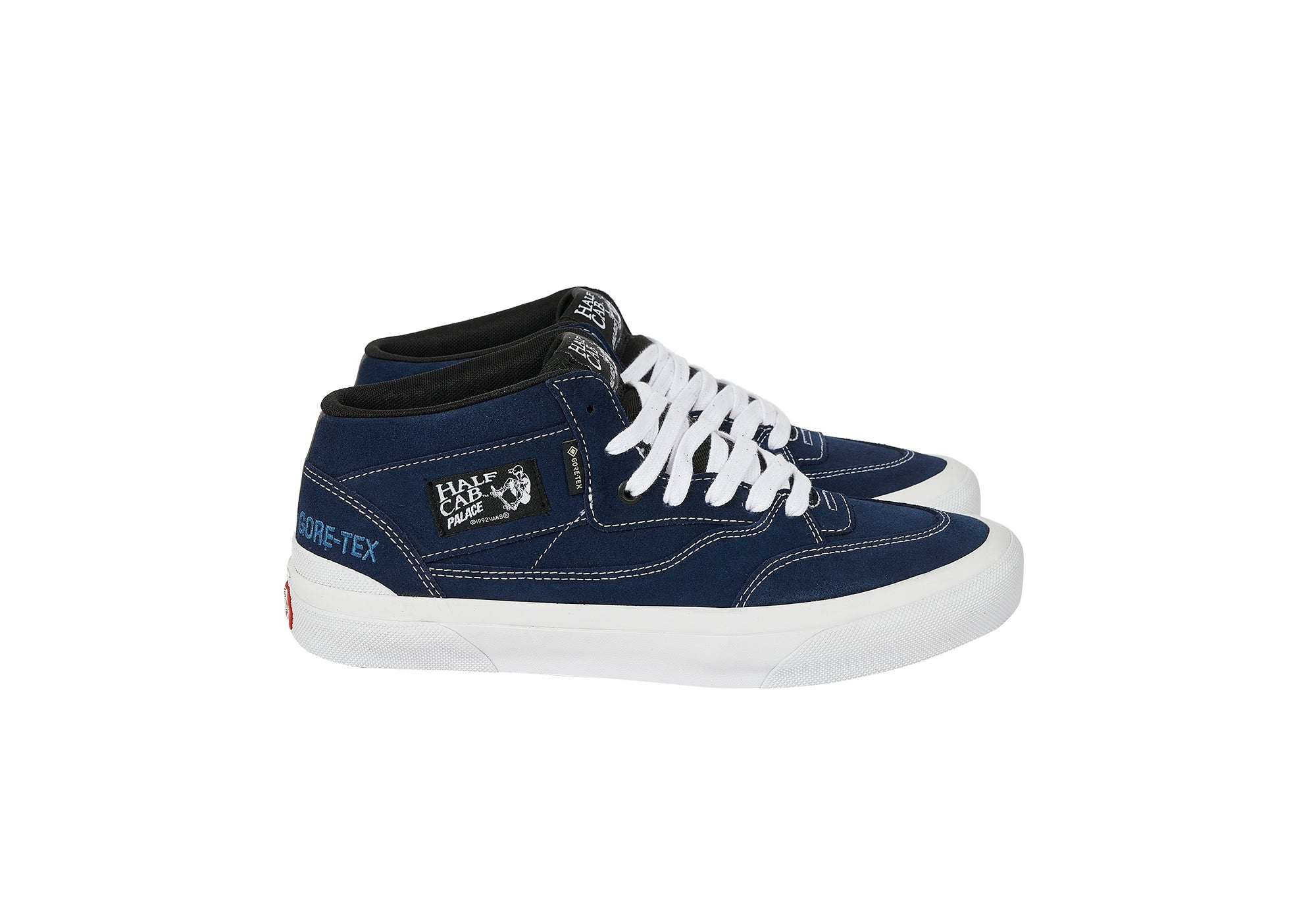 PALACE VANS SKATE HALF CAB ’92 GTX NAVY - 2