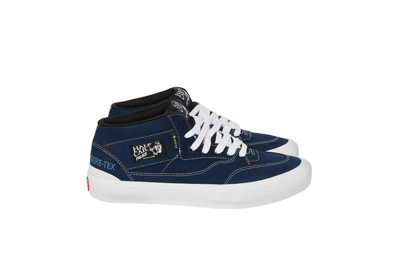 PALACE VANS SKATE HALF CAB ’92 GTX NAVY 2