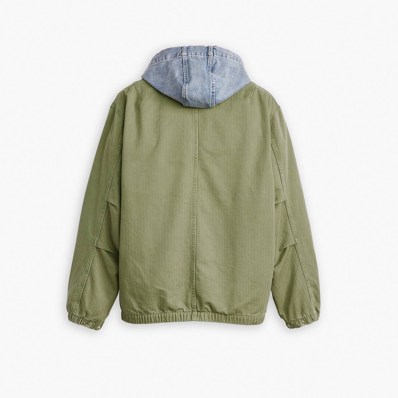 DUBOCE HOODED WORK JACKET - 6