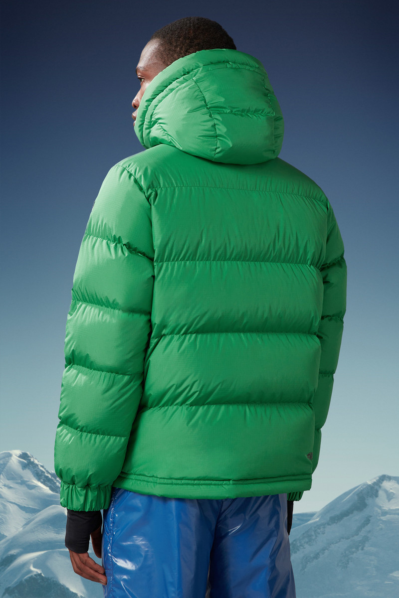 Cristaux Short Down Jacket 5