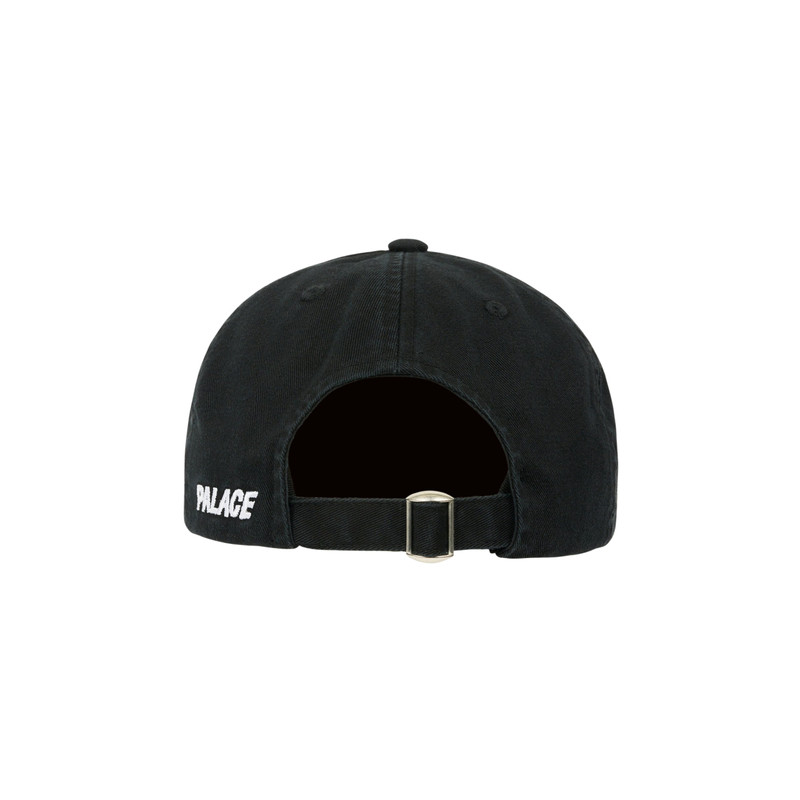 PALACE P 6-PANEL BLACK outlook