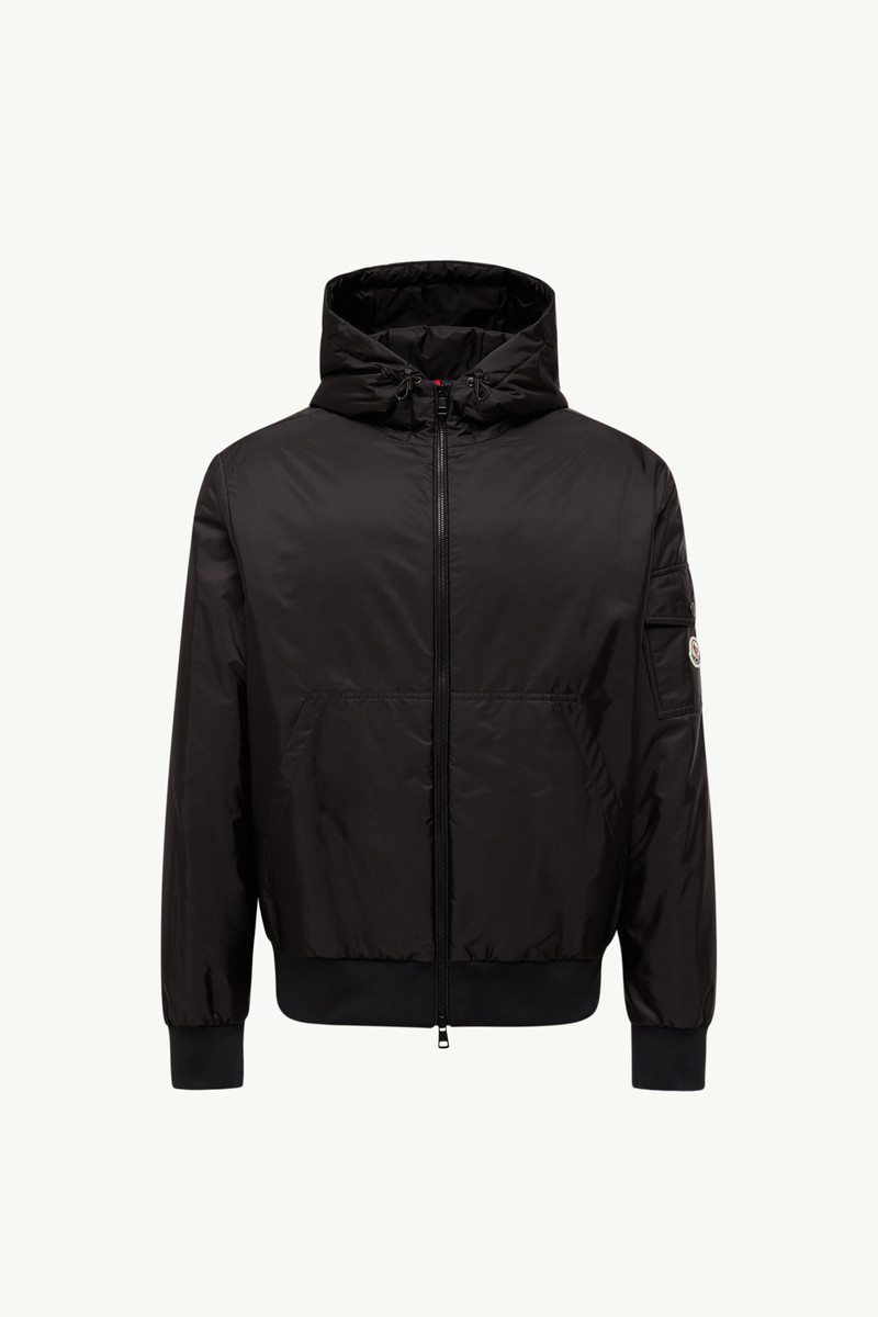 Poiliot Hooded Short Down Jacket 1