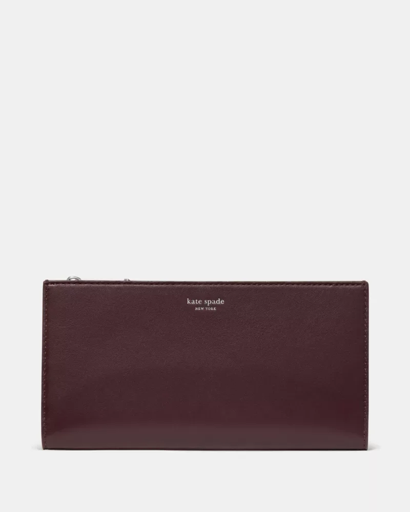 Classic Large Bifold Wallet - 1