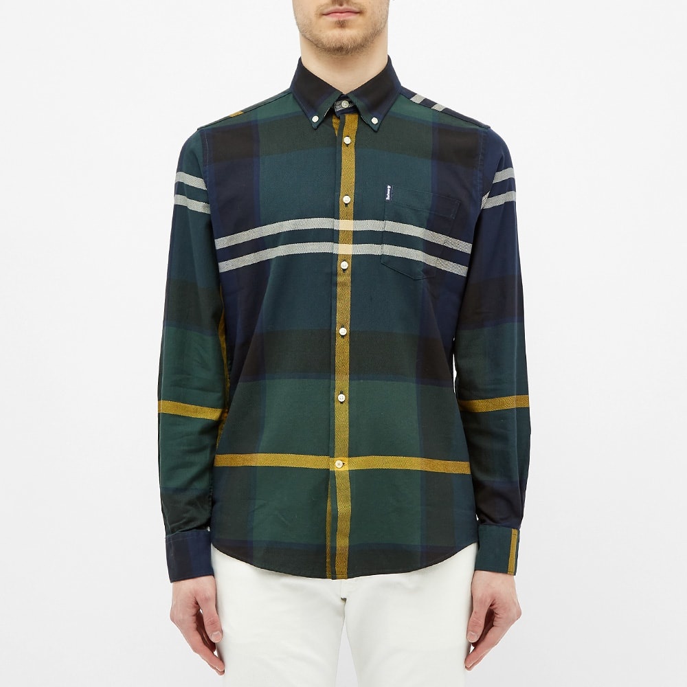 Barbour Dunoon Shirt - 4