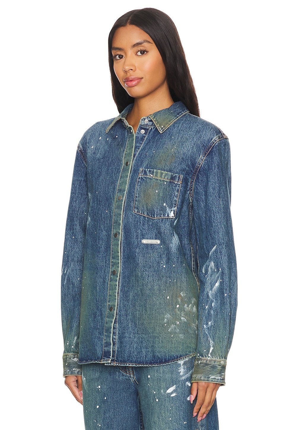 Shirt Jacket - 2