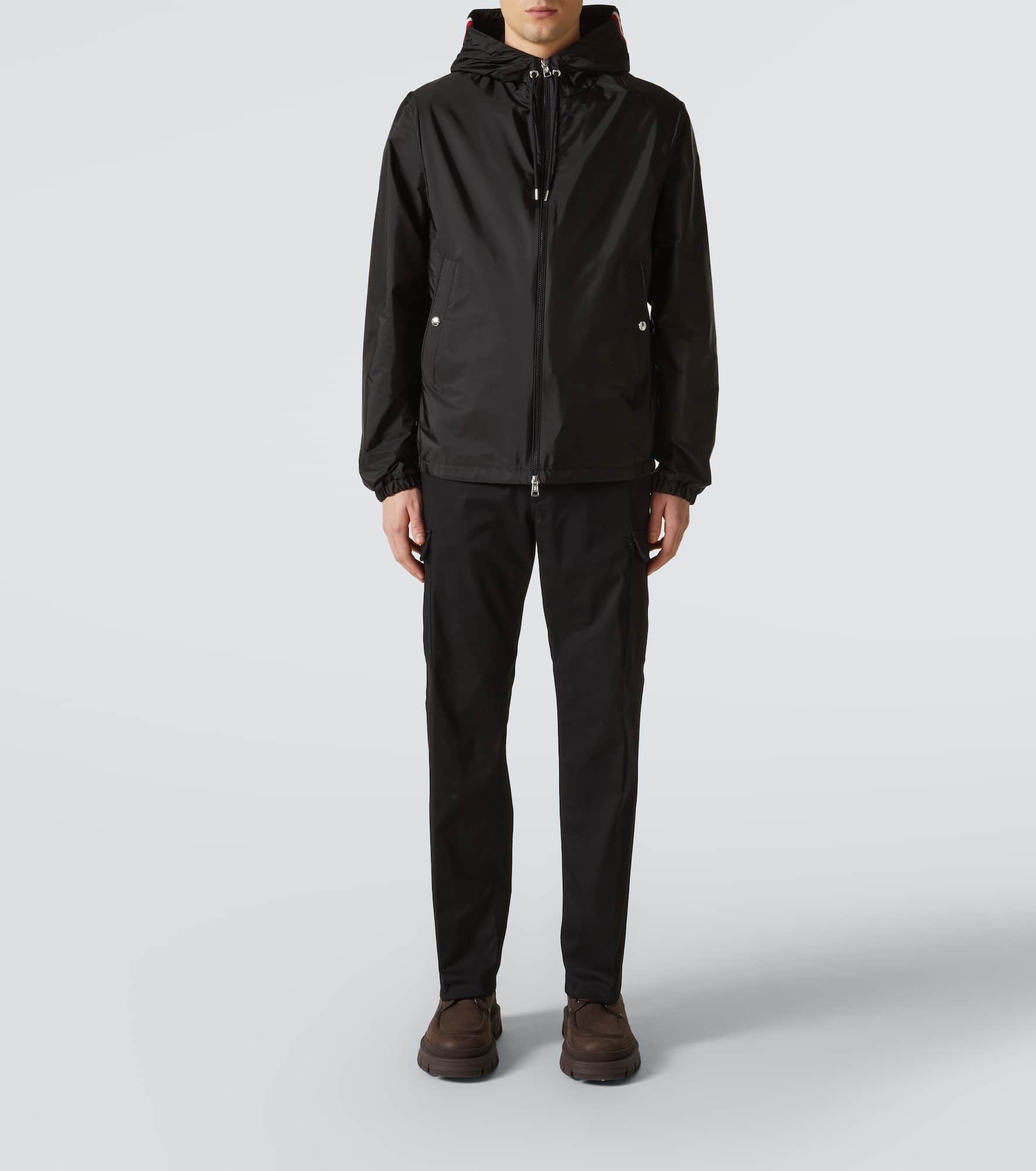 Grimpeurs raincoat - 2