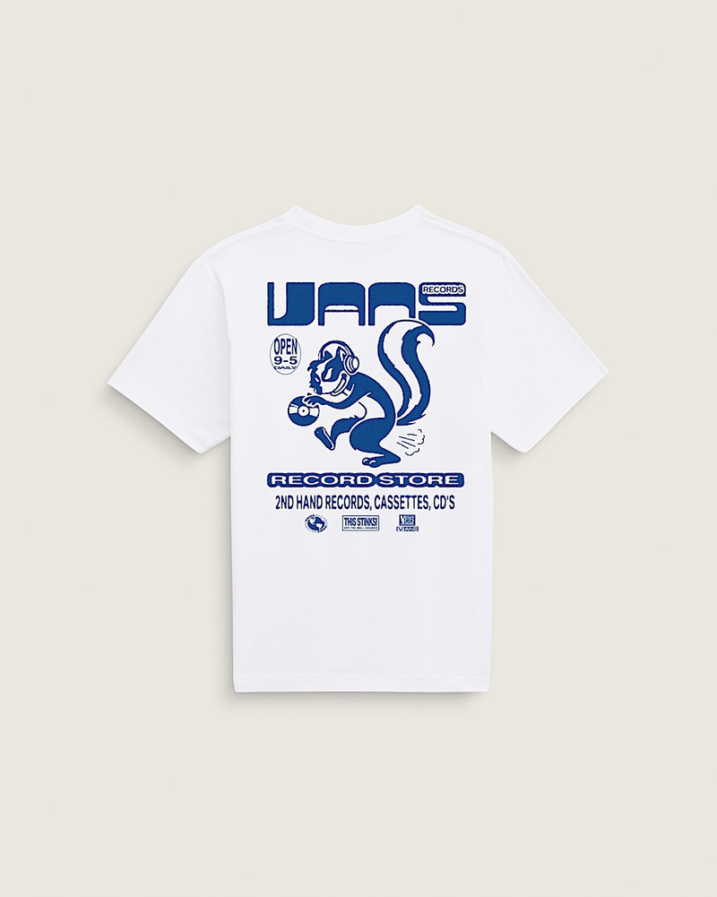 Vans Records T-Shirt 1